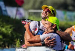 Canoagem. Pimenta e Ramalho competem hoje no arranque dos Europeus de Maratonas