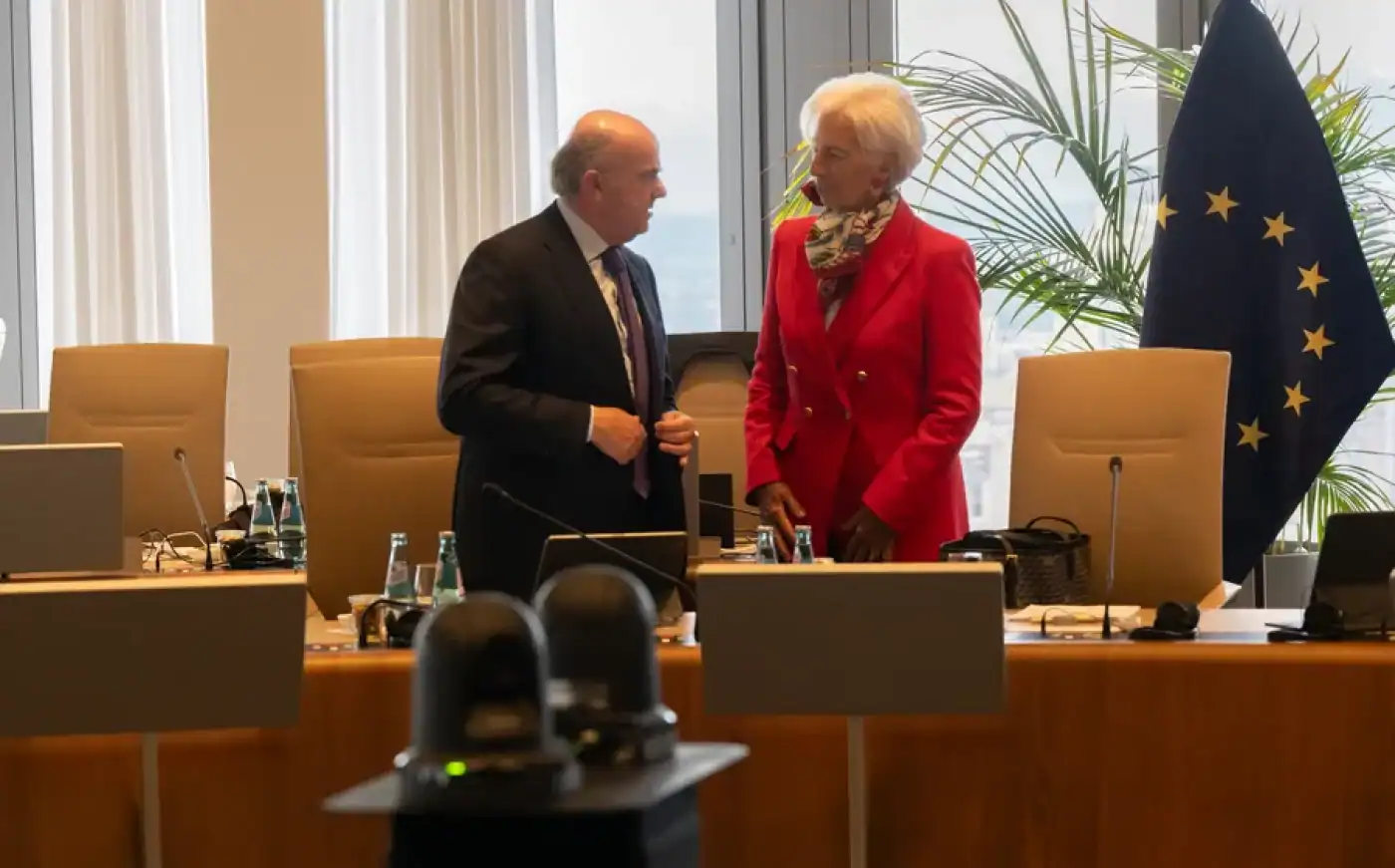 BCE corta taxa de juro para 2%, o nível mais baixo desde 2022