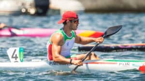 Canoagem/Europeus maratonas: Fernando Pimenta ouro na short race, Ramalho bronze&nbsp;