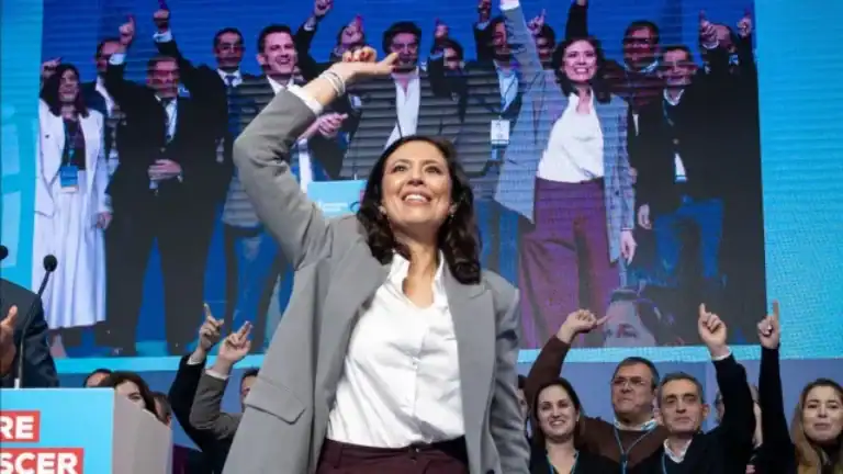 Mariana Leitão desiste da corrida a Belém&nbsp;