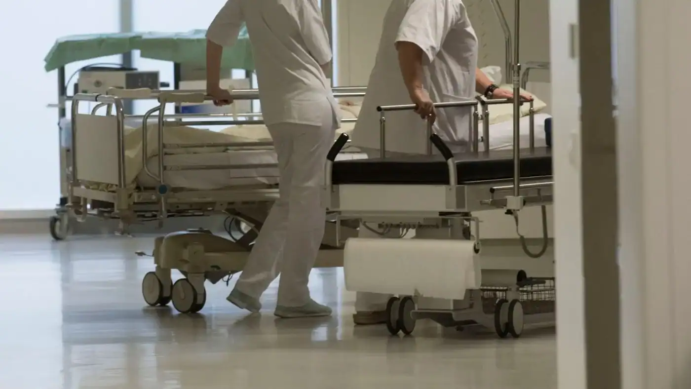 Trabalhadores da saúde em greve por melhores condições de trabalho