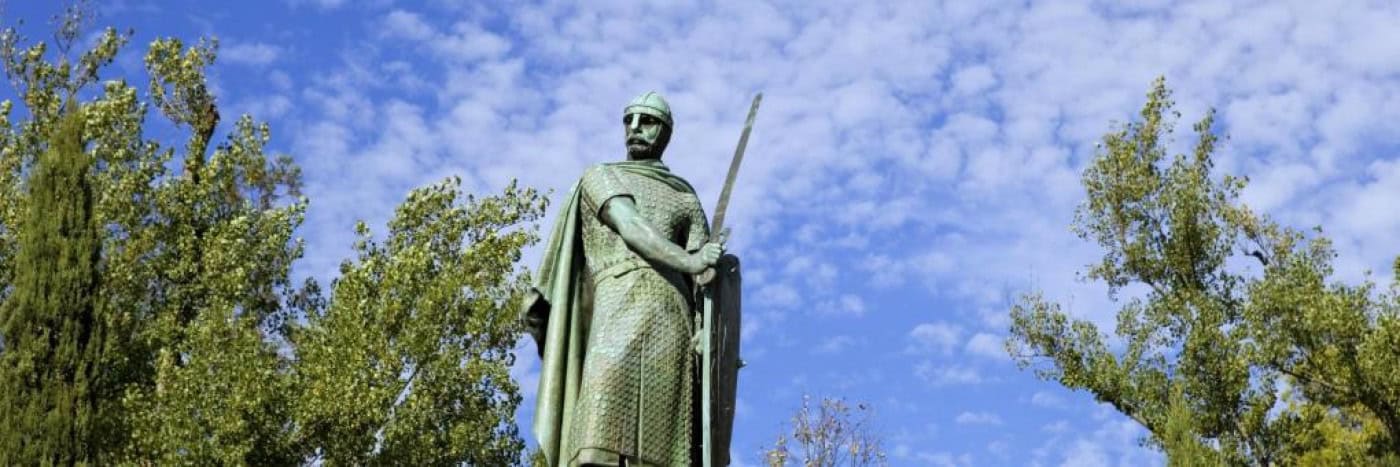 Guimarães e Zamora assinalam 900 anos da investidura de Afonso Henriques como cavaleiro