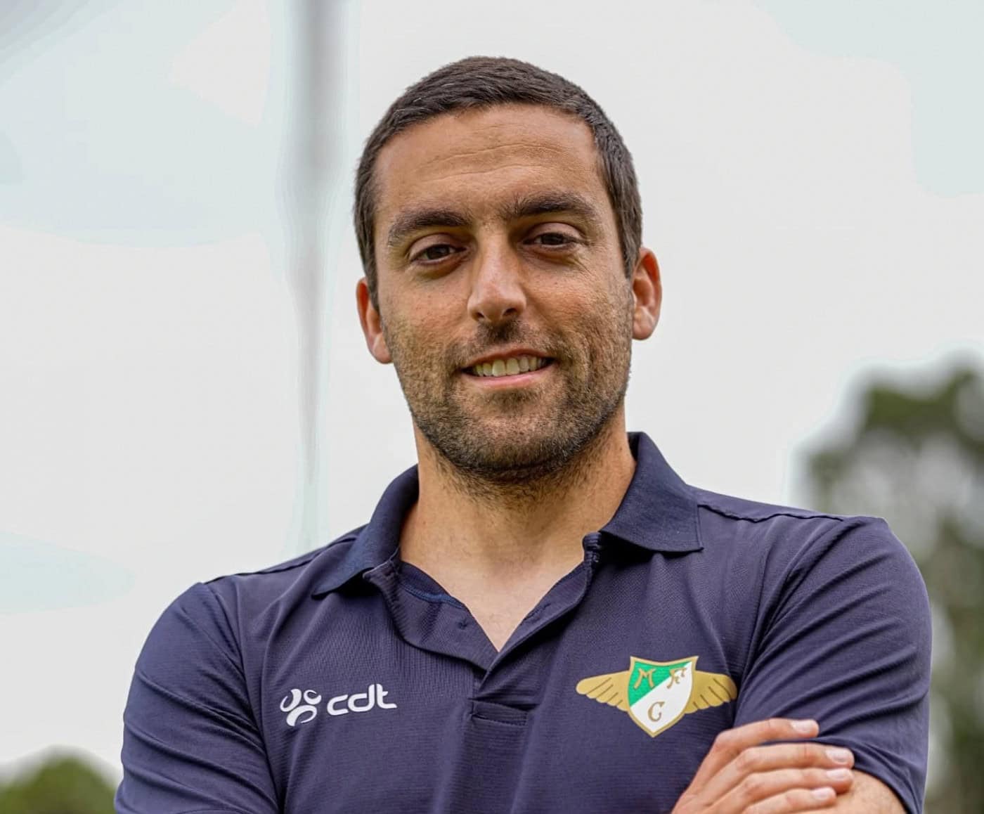 Vasco Botelho da Costa sobe à I Liga e é o novo treinador do Moreirense