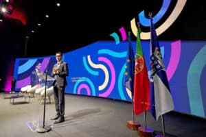 "Quanto mais fortes forem as nossas cidades, mais justa será a Europa”