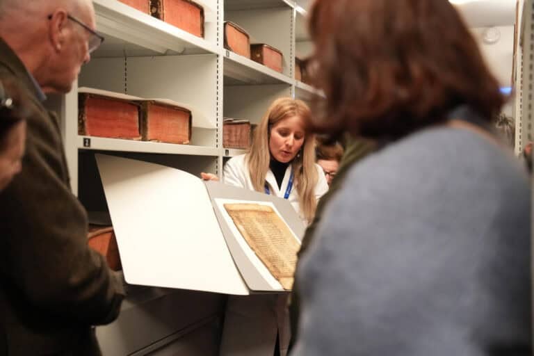 Arquivo Municipal de Braga celebra Semana Internacional dos Arquivos com programação especial