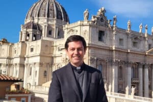 Papa nomeia padre Nélio Pita como bispo auxiliar da Arquidiocese de Braga&nbsp;