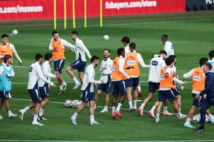 Portugal na máxima força antes da final com a Espanha&nbsp;