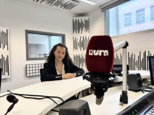 "O nosso trabalho pode vir a ser importante, não amanhã, mas daqui a muitos anos"