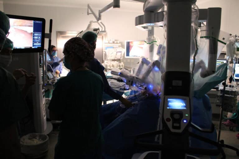 ULS de Braga traz o futuro para a sala de cirurgia