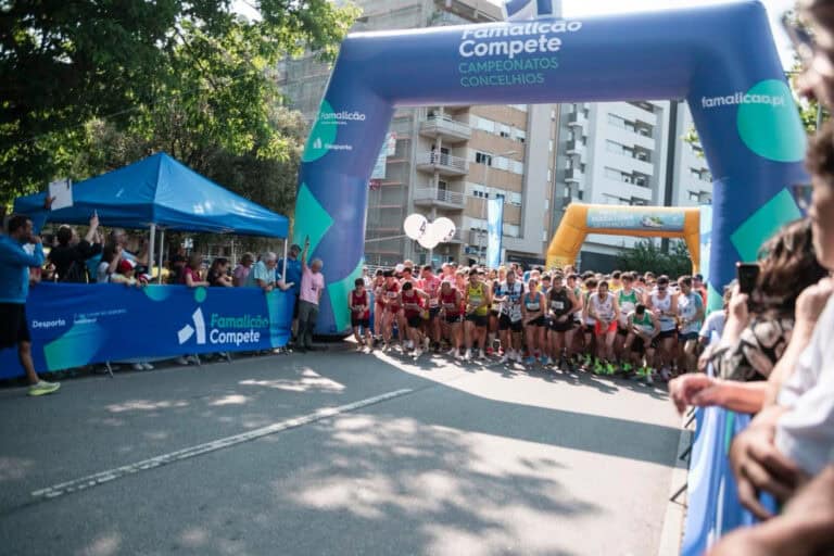 Famalicão volta a ser reconhecido como 'Município Amigo do Desporto'