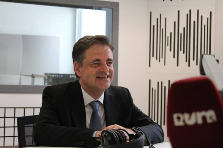 Ricardo Rio é o convidado do Campus Verbal esta terça-feira