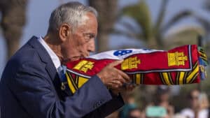 Presidente da República tenciona "sair de levezinho" do cargo e depois ir a todas as cerimónias oficiais