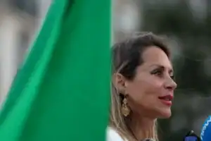 Joana Amaral Dias lança candidatura presidencial com ataques a Gouveia e Melo&nbsp;