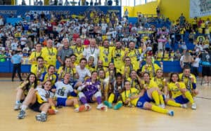 Nun'Álvares conquista título de campeão feminino de futsal pela primeira vez&nbsp;