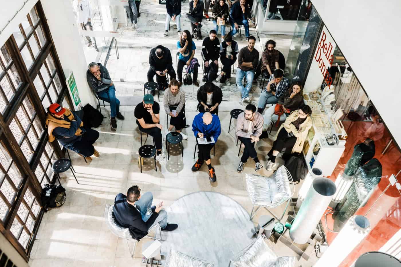 Braga repensa centros comerciais com jovens arquitetos de 17 países