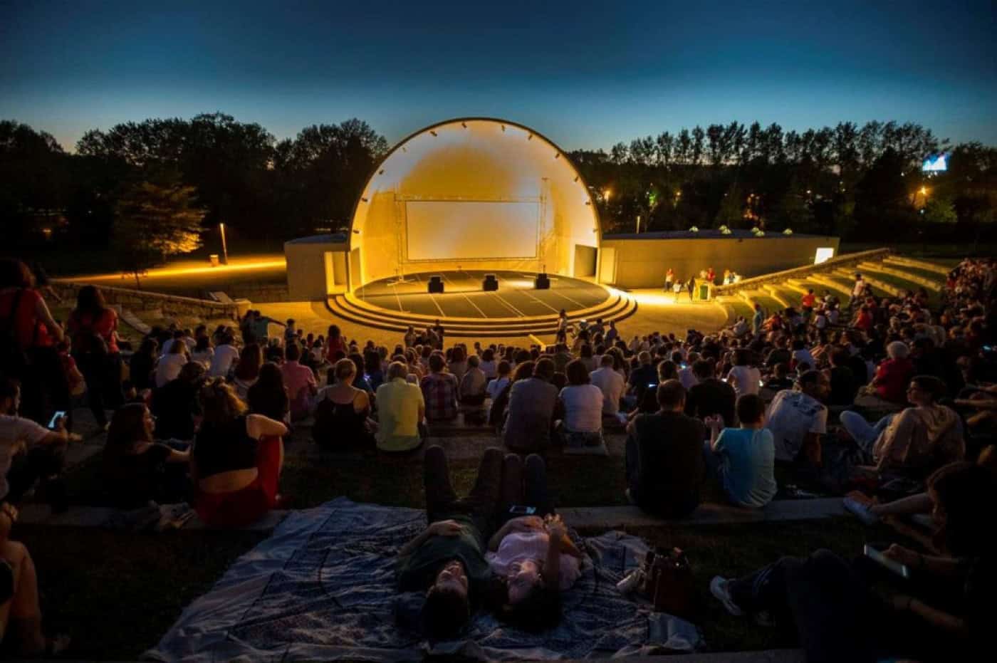 Verão na Casa das Artes de Famalicão com circo contemporâneo, cinema ao ar livre e teatro