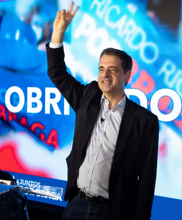 “Não me arrependo de ter dito que seria presidente até ao último dia de mandato”&nbsp;&nbsp;