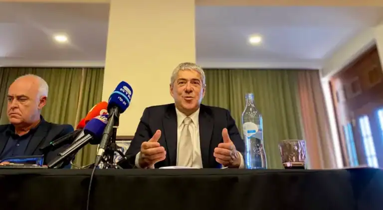 José Sócrates e Carlos Santos Silva vão a julgamento por branqueamento de capitais&nbsp;