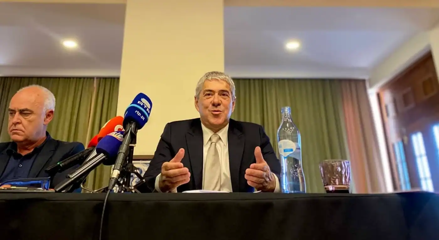 José Sócrates e Carlos Santos Silva vão a julgamento por branqueamento de capitais&nbsp;