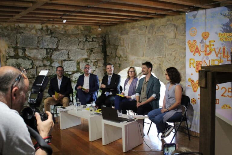 Vaudeville Rendez-Vous está de volta com 11 espetáculos a 'mirar' um novo ciclo