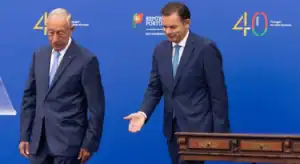 Marcelo diz ser tempo de sermos "todos, todos, todos europeus, antes que seja tarde demais"&nbsp;&nbsp;