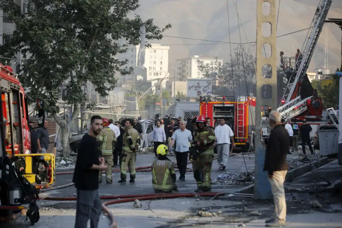 Ataque de Israel ao Irão. José Palmeira antecipa solução “diplomática”&nbsp;&nbsp;