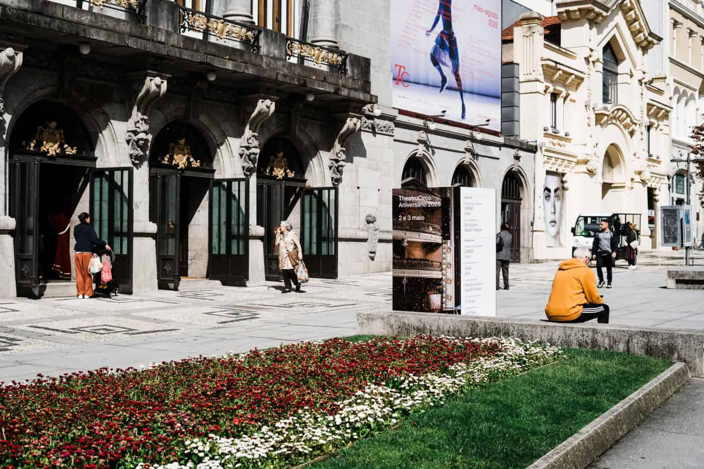 Faz Cultura repudia "intolerável ato de violência" junto ao Cinearte em Lisboa