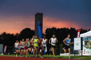 Atletas destacados na Península Ibérica no Meeting de Braga para melhorar performance