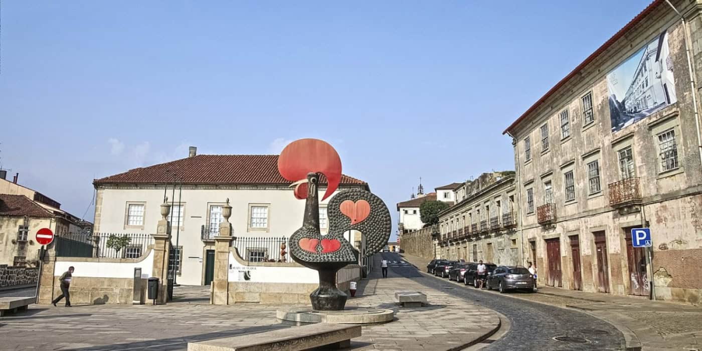 Trânsito condicionado na próxima semana na&nbsp;Rua Custódio José Gomes Vilas Boas em Barcelos