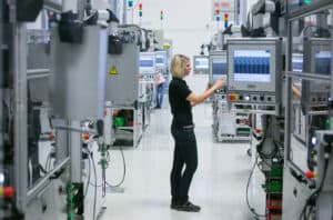 Portugal entre os países da UE que escapam à quebra mensal na produção industrial&nbsp;