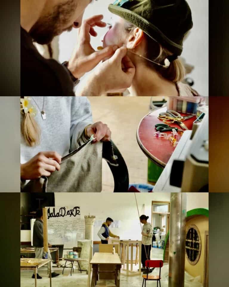 Companhia MalaD'arTe celebra dez anos