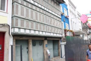 Casa dos Crivos entra em obras