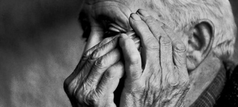 Violência doméstica foi o crime contra idosos mais denunciado à APAV&nbsp;