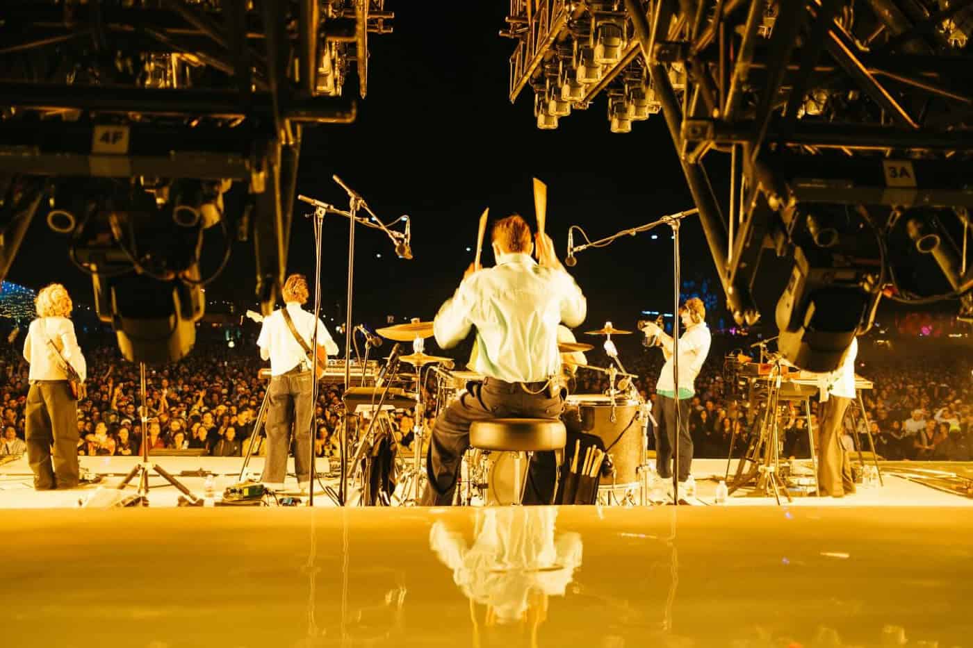 Haim, Parcels, Turnstile e Jamie XX este sábado no Primavera Sound