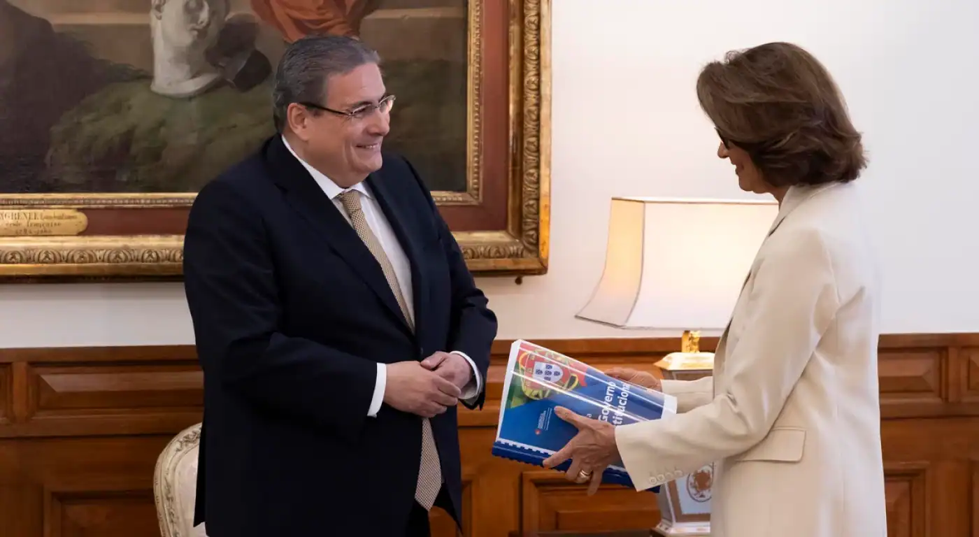 Executivo apresentou programa “para quatro anos” com objetivo de “transformar o País”&nbsp;