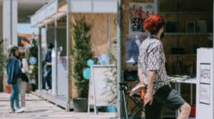 Bruna Lombardi e Marcelo Rubens Paiva convidados da Feira do Livro de Aveiro&nbsp;