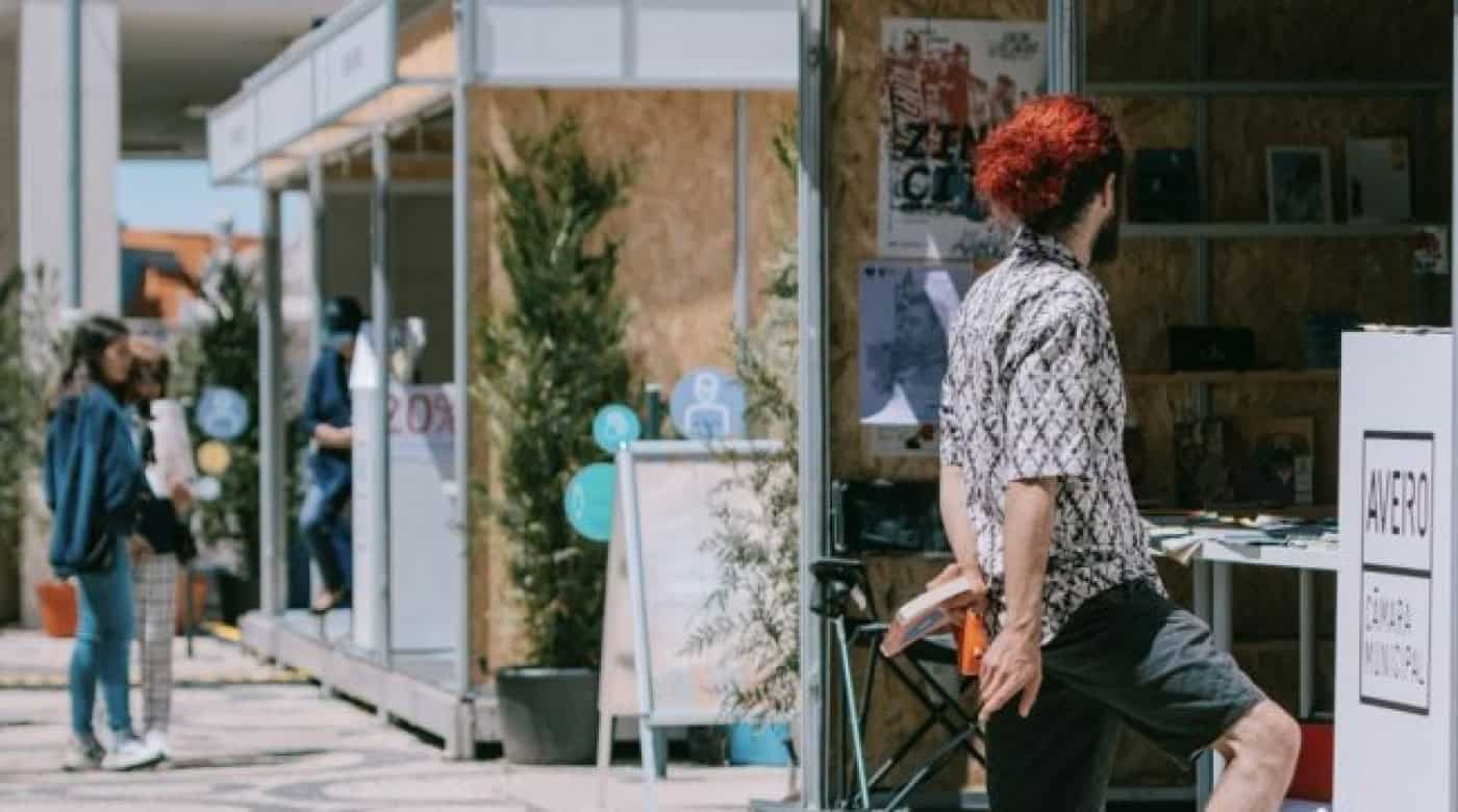 Bruna Lombardi e Marcelo Rubens Paiva convidados da Feira do Livro de Aveiro