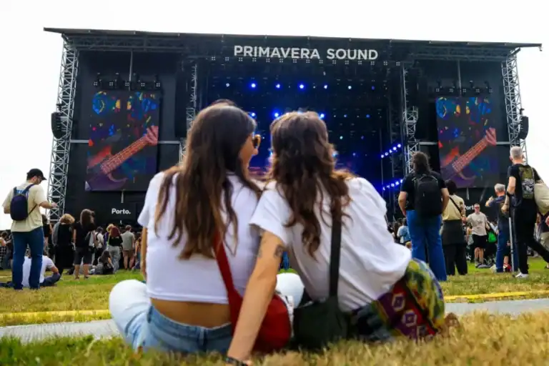 Primavera Sound regressa ao Porto entre os dias 11 e 13 de junho de 2026&nbsp;