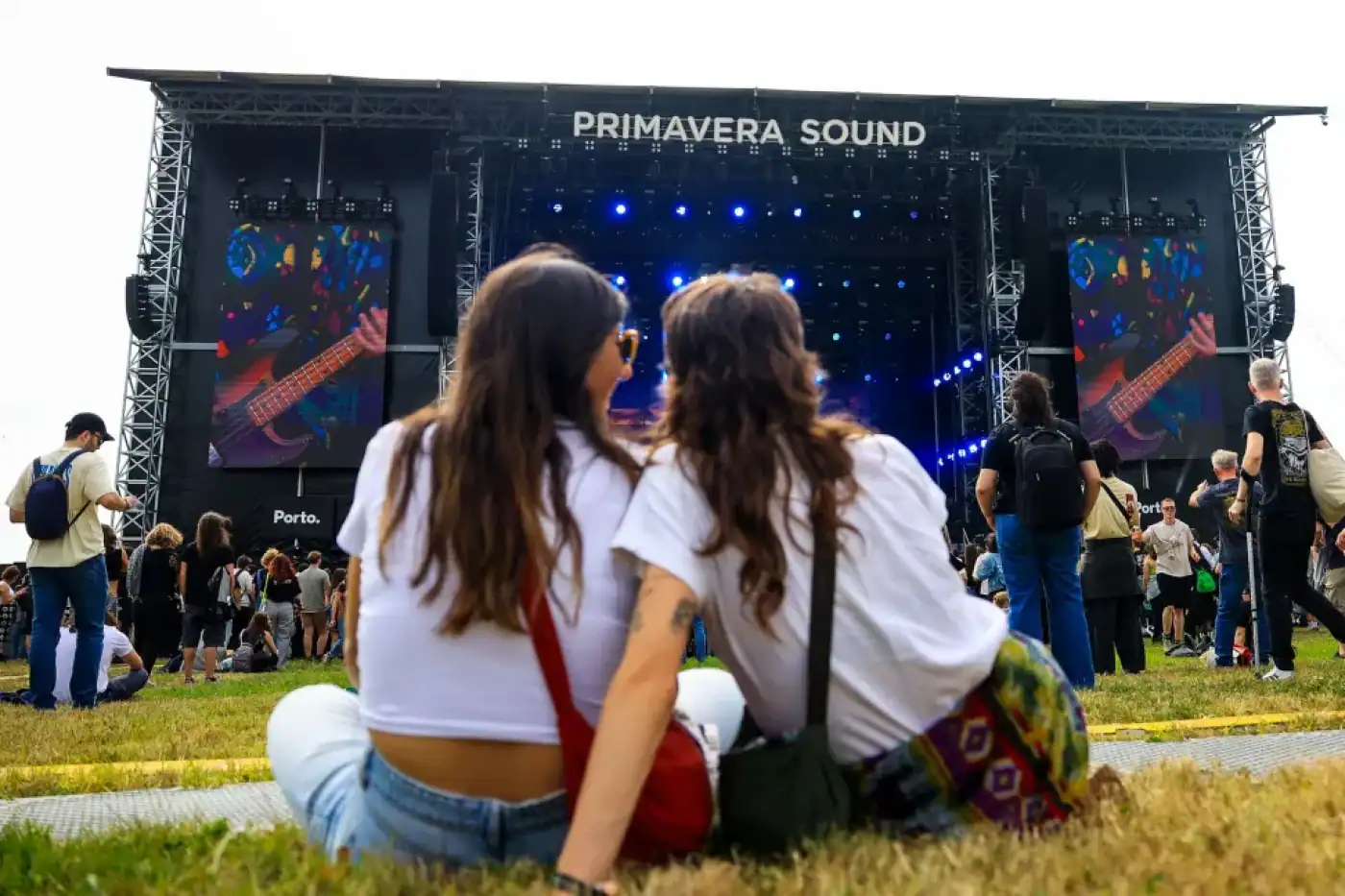 Primavera Sound regressa ao Porto entre os dias 11 e 13 de junho de 2026&nbsp;