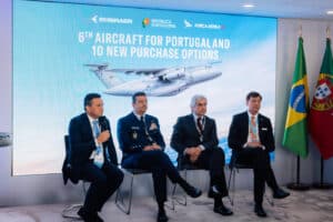 Governo anuncia compra de sexto avião da Embraer e venda de 10 para a NATO