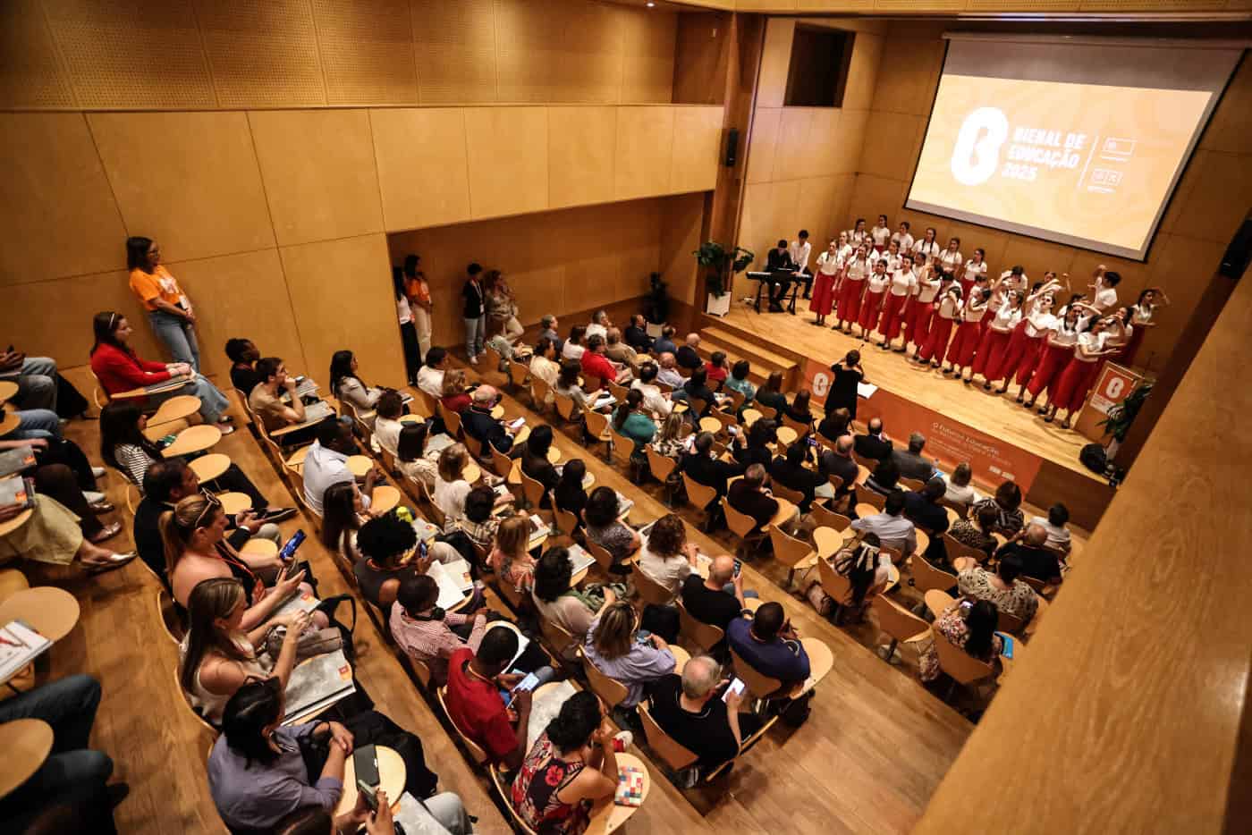 Educação em debate. UMinho promove Bienal com propostas para o futuro do ensino