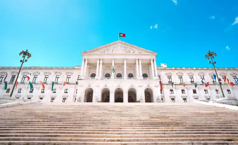 Apresentação e debate do programa do Governo arranca hoje no parlamento&nbsp;