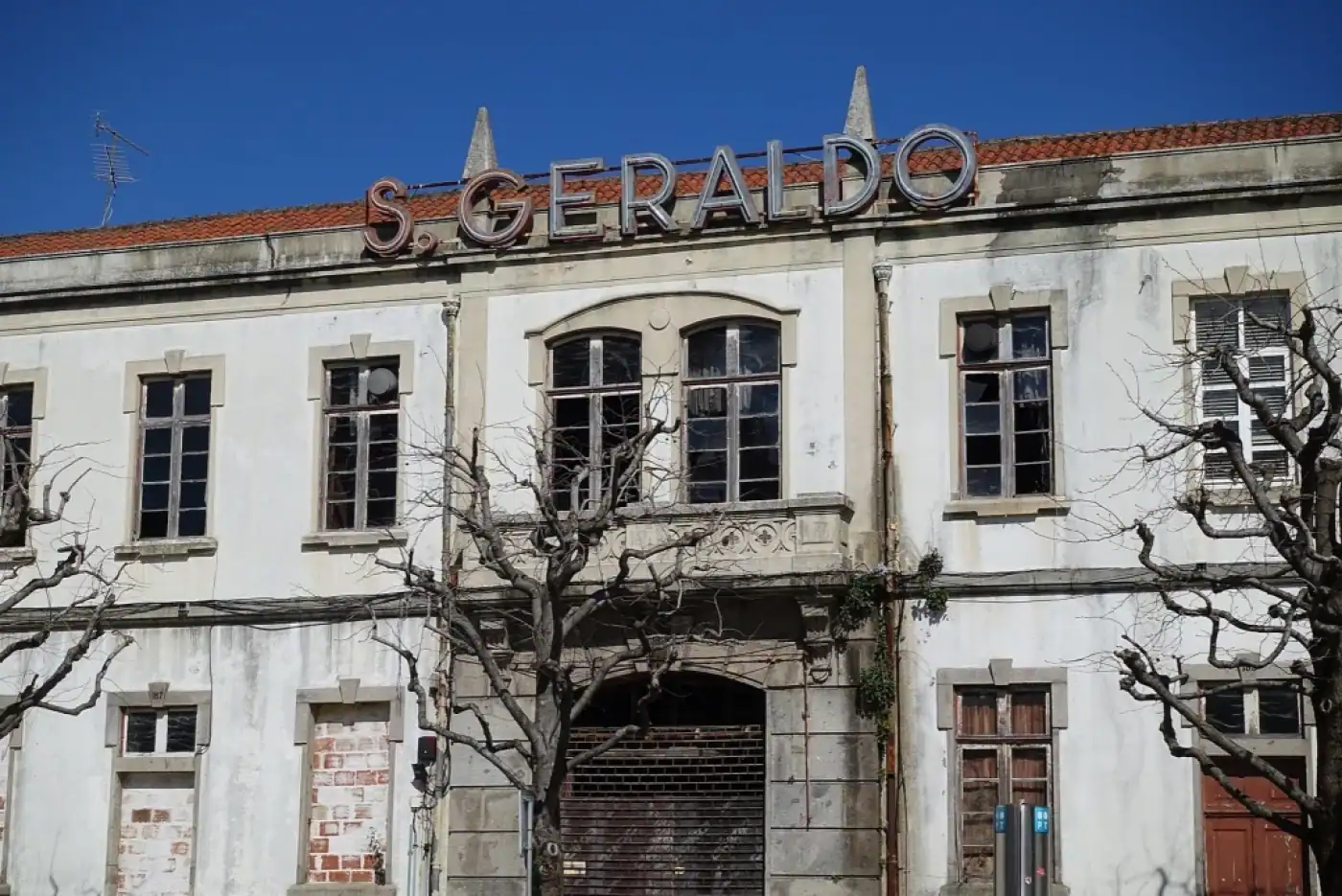 CMB candidata projeto do S.Geraldo a fundos comunitários e lança concurso a 7 de julho