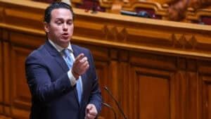 Filipe Melo (Chega) eleito vice-secretário da Assembleia da República