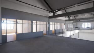 Residência Universitária na antiga Confiança pode estar concluída até março de 2026