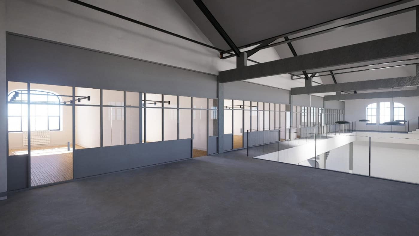 Residência Universitária na antiga Confiança pode estar concluída até março de 2026