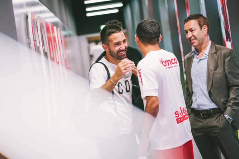 SC Braga dá pontapé de saída na pré-época 2025/26 sob comando de Carlos Vicens