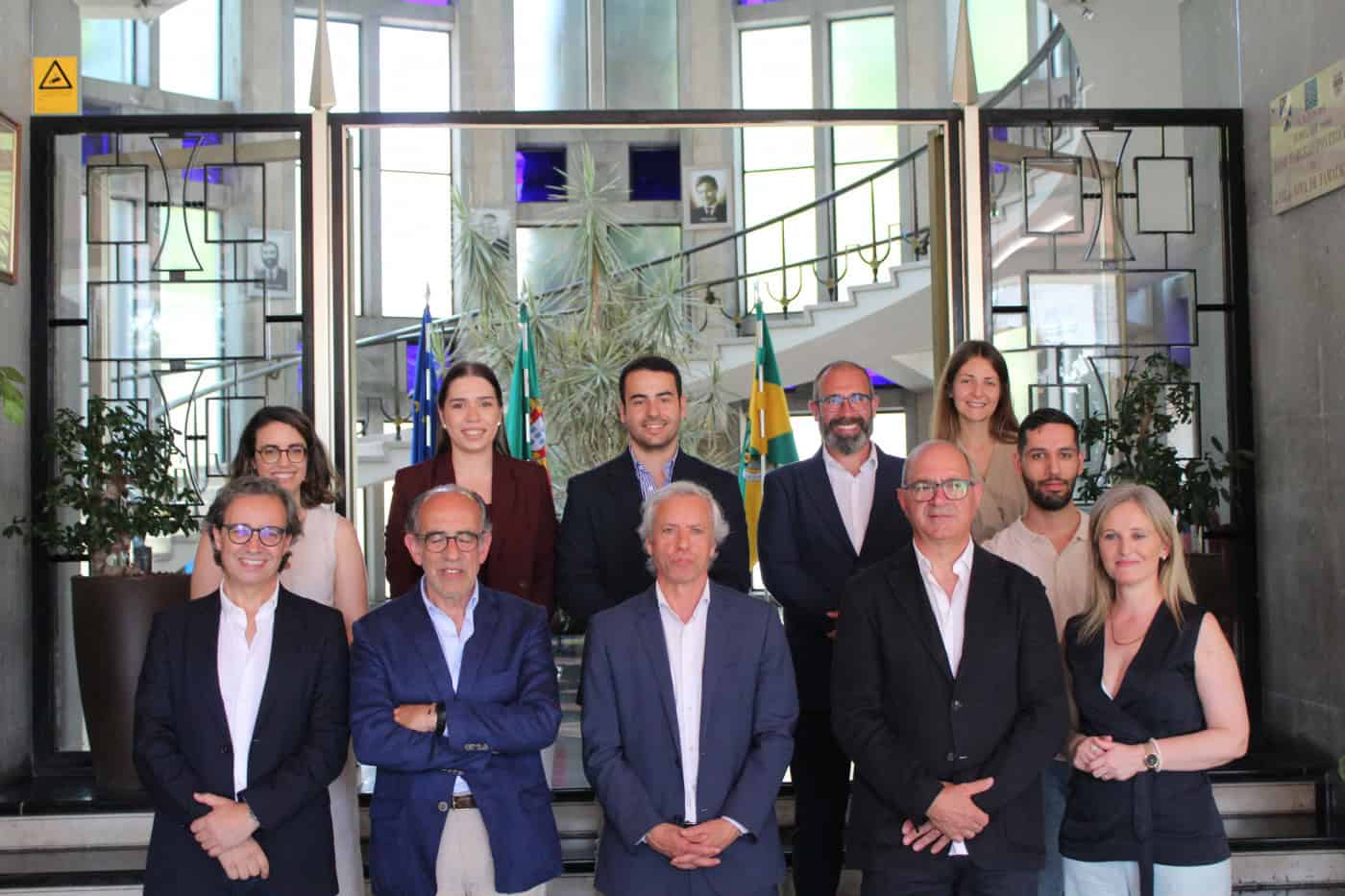 Famalicão atribui bolsas a projetos nas áreas da energia, inteligência artificial e têxtil