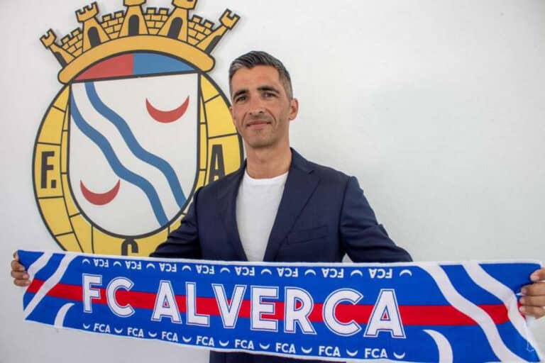 Após deixar o SC Braga B, Custódio Castro é oficialmente o novo treinador do Alverca&nbsp;