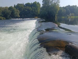 Banhos proibidos na Praia Fluvial de Adaúfe enquanto se aguardam resultados laboratoriais